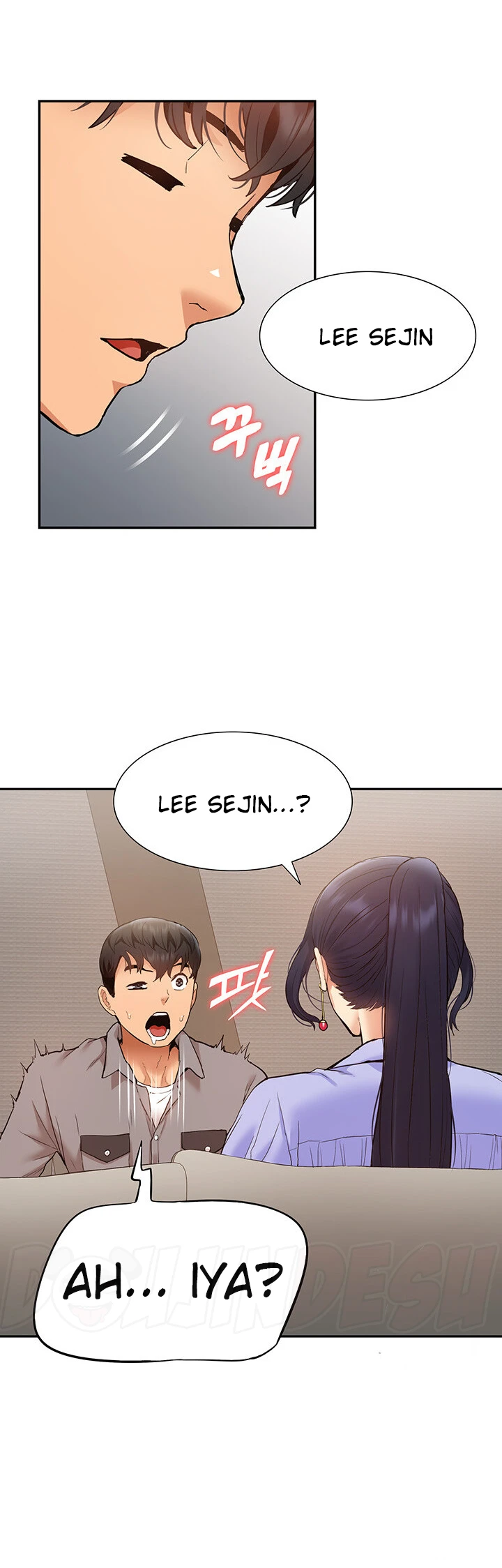 I Making Idol Harem Chapter 24 - Page 39
